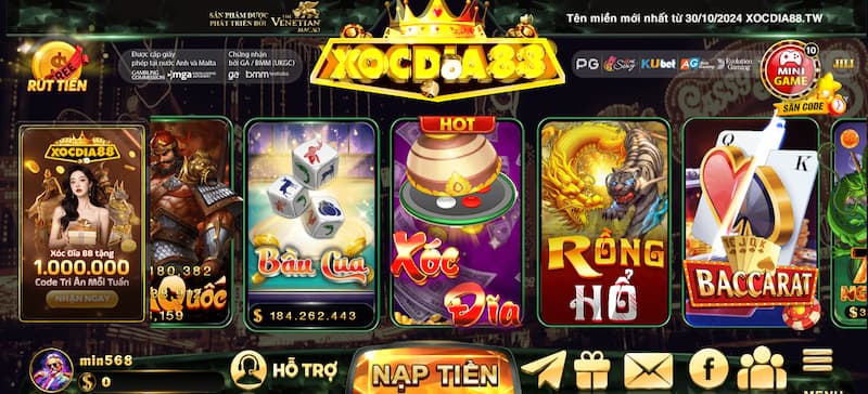 Xocdia88 | Tải Xocdia88.com +99USDT | Đón Asean Cup 2026 12 Kho game cược tại nhà cái đa dạng